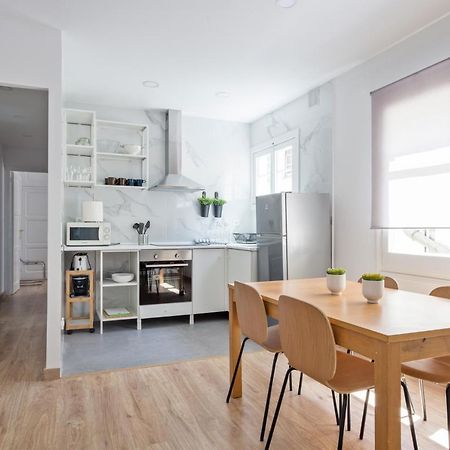 Blau Atic Apartment Barcelona Eksteriør bilde