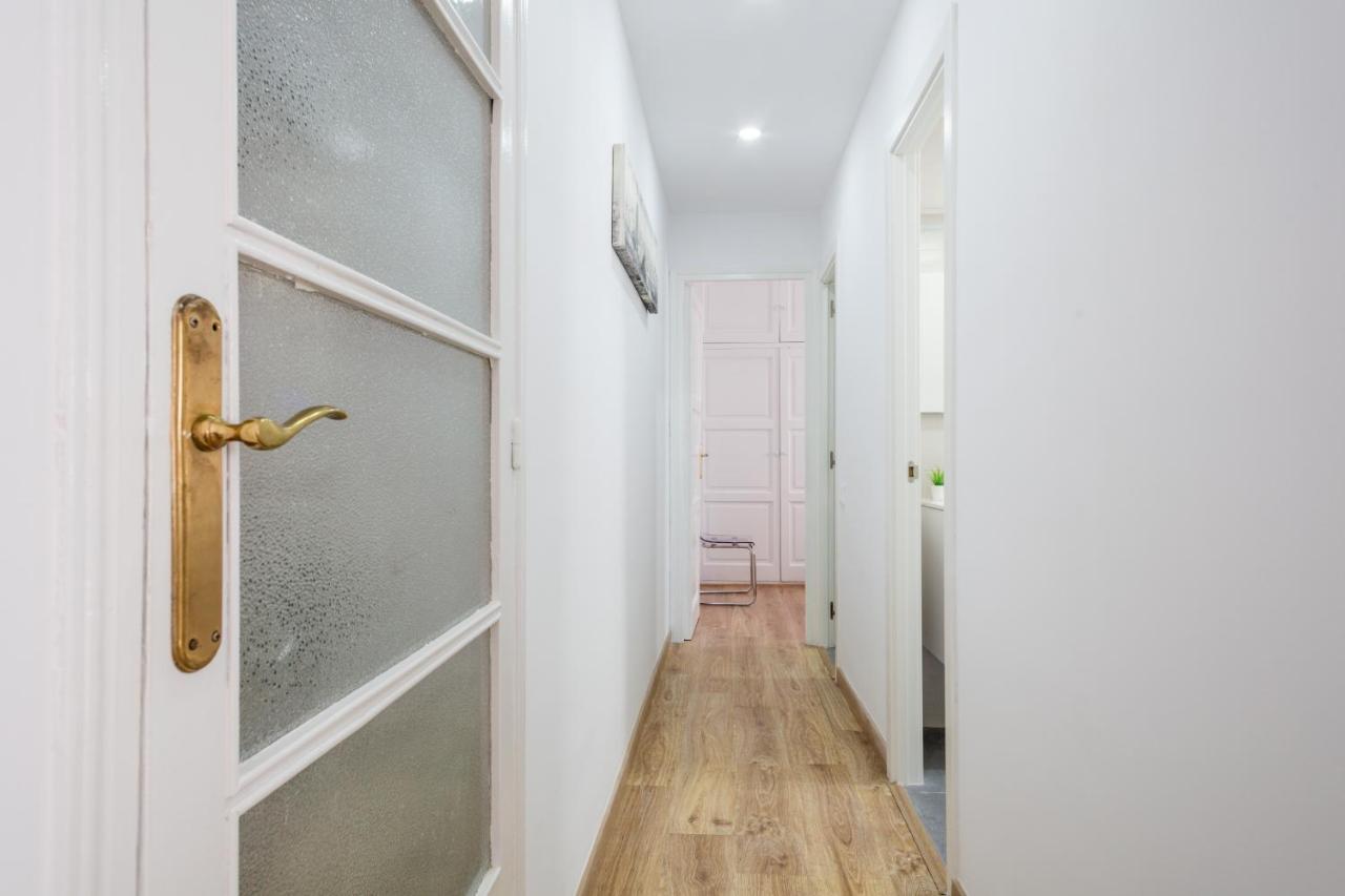 Blau Atic Apartment Barcelona Eksteriør bilde