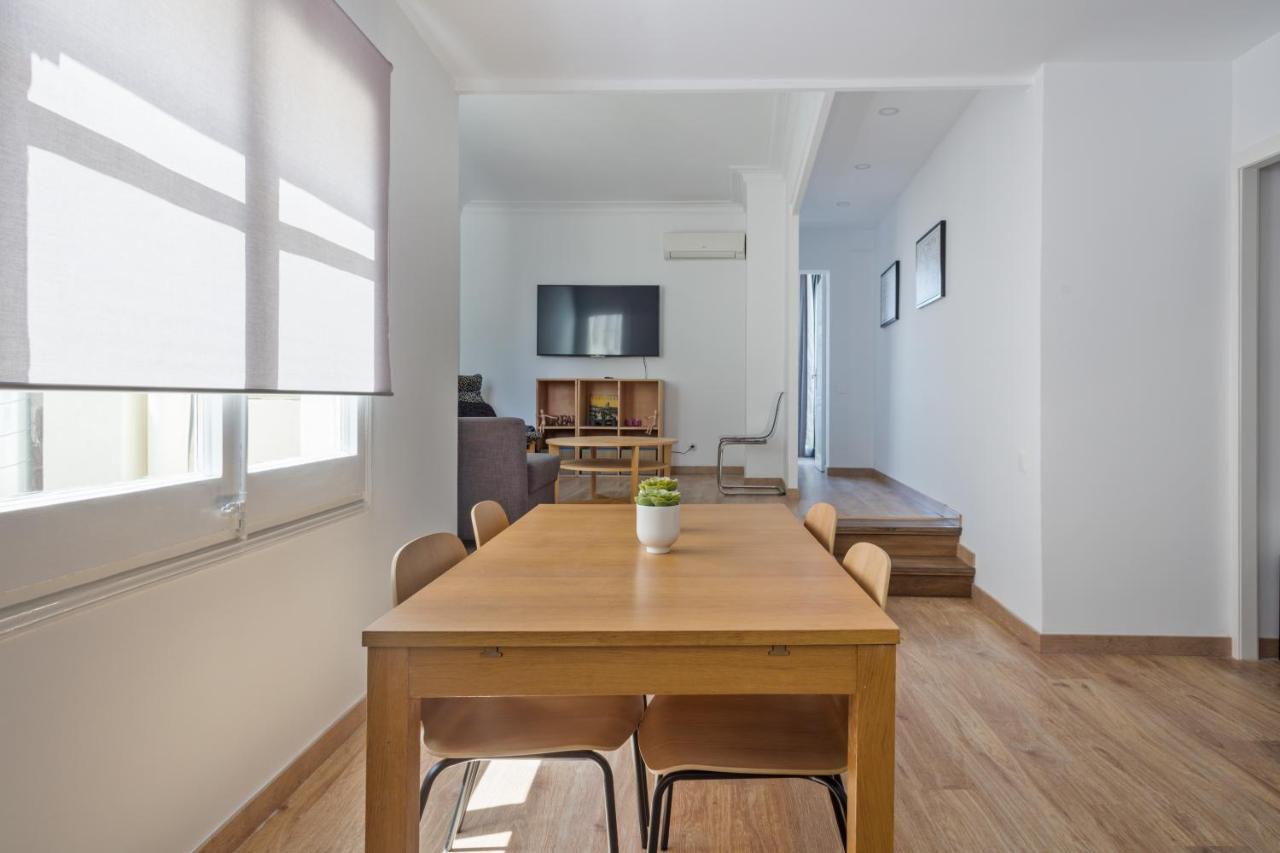 Blau Atic Apartment Barcelona Eksteriør bilde