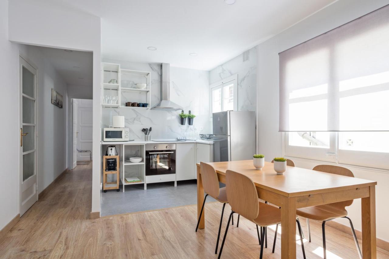 Blau Atic Apartment Barcelona Eksteriør bilde