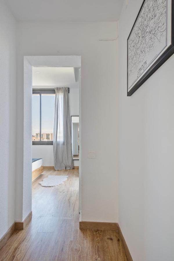 Blau Atic Apartment Barcelona Eksteriør bilde