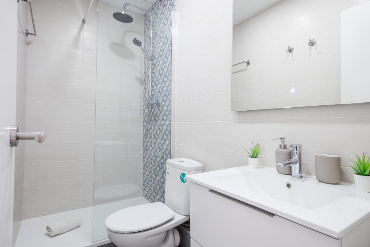 Blau Atic Apartment Barcelona Eksteriør bilde