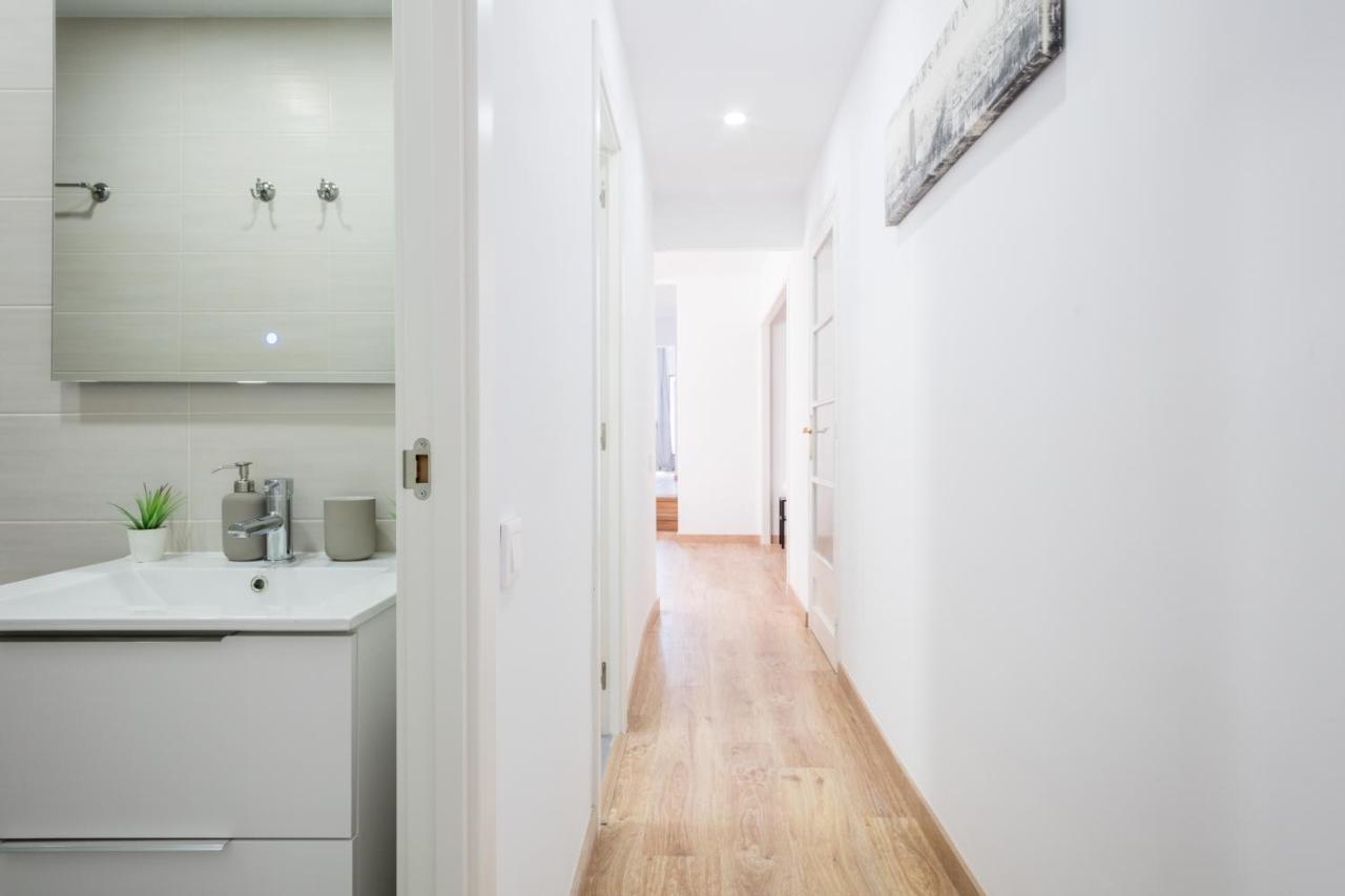Blau Atic Apartment Barcelona Eksteriør bilde