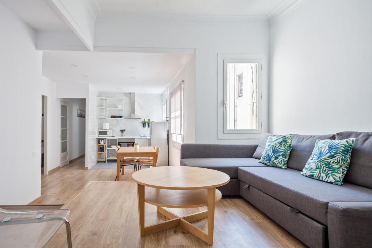 Blau Atic Apartment Barcelona Eksteriør bilde