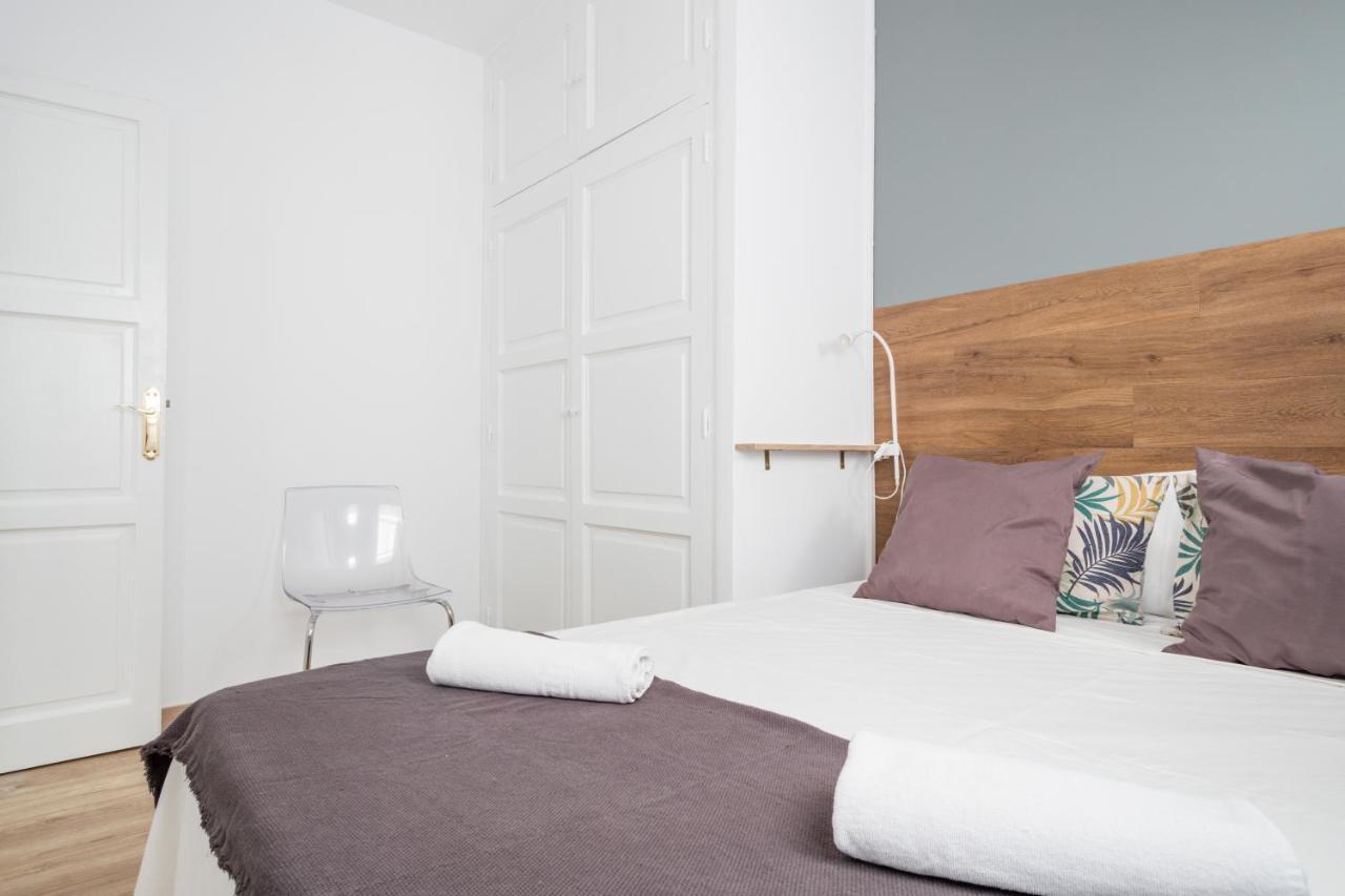 Blau Atic Apartment Barcelona Eksteriør bilde