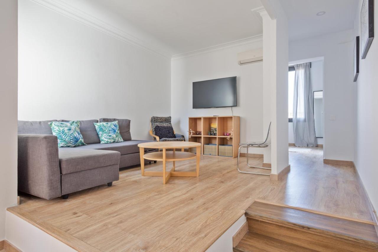 Blau Atic Apartment Barcelona Eksteriør bilde
