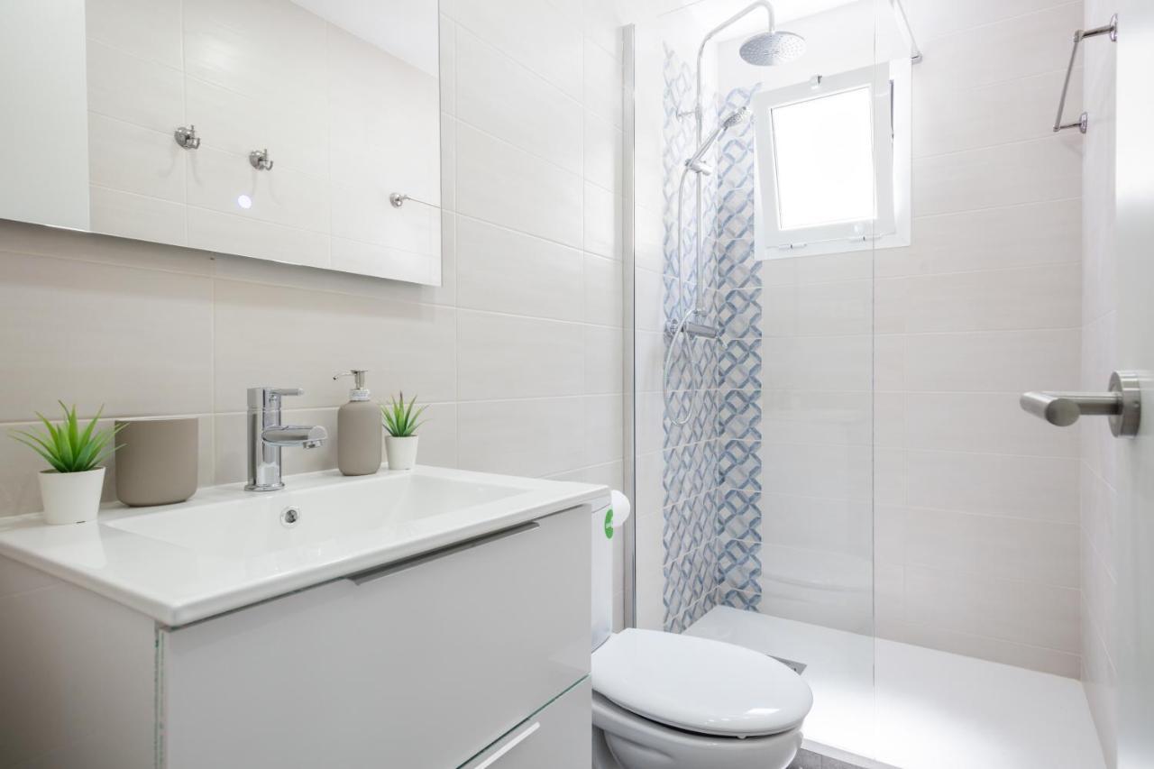 Blau Atic Apartment Barcelona Eksteriør bilde