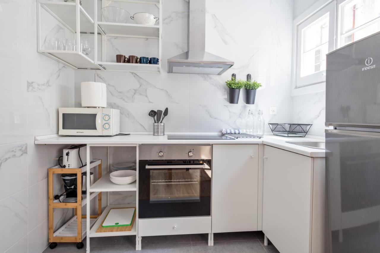 Blau Atic Apartment Barcelona Eksteriør bilde
