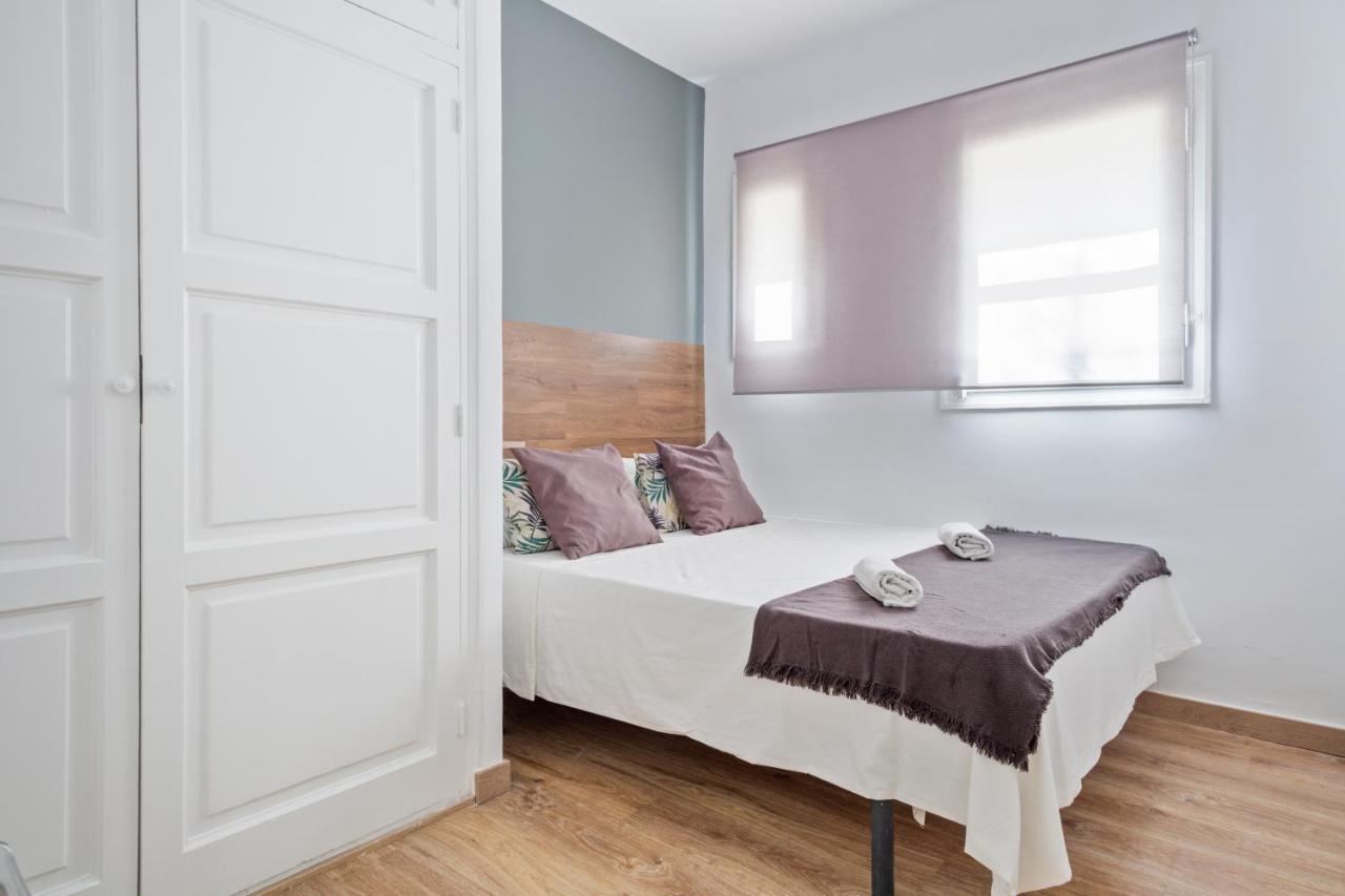 Blau Atic Apartment Barcelona Eksteriør bilde