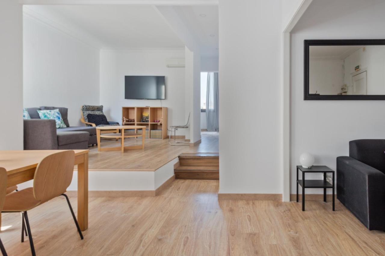 Blau Atic Apartment Barcelona Eksteriør bilde
