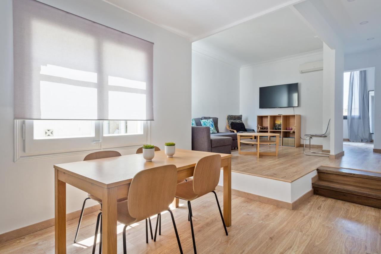 Blau Atic Apartment Barcelona Eksteriør bilde